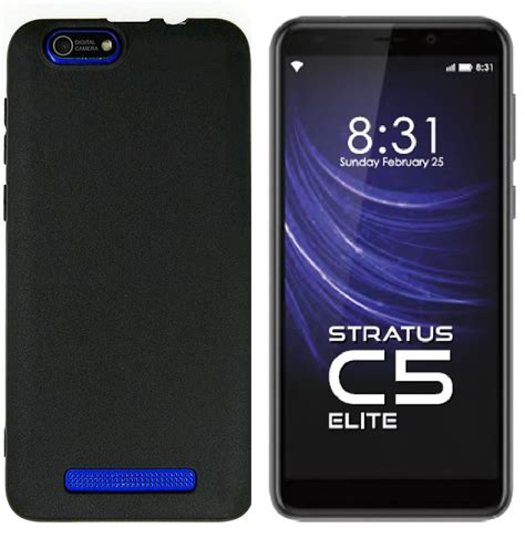 I know there's a. . Stratus c5 elite